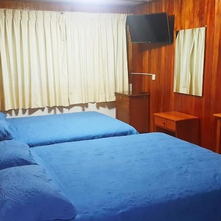 Hospedaje Olguita Oxapampa Exteriér fotografie