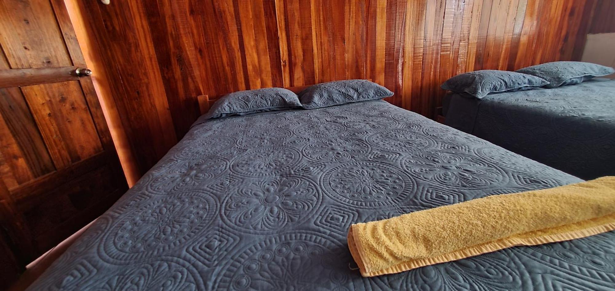 Hospedaje Olguita Oxapampa Exteriér fotografie