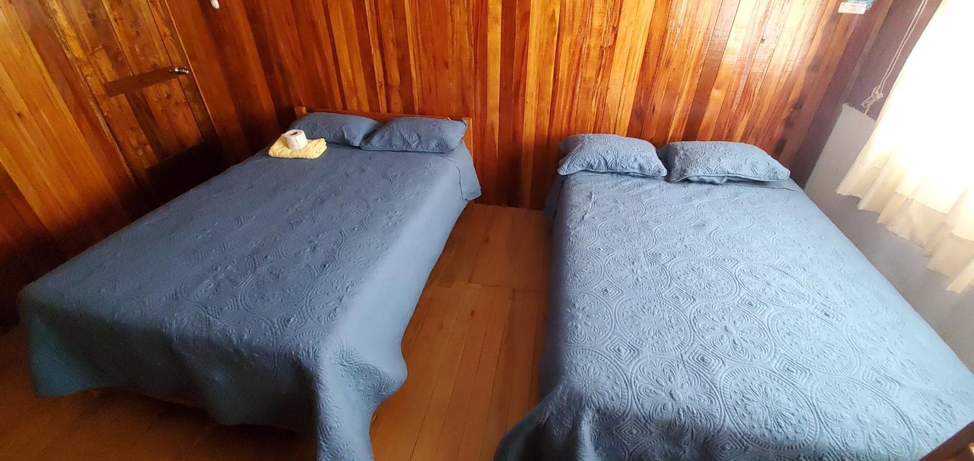 Hospedaje Olguita Oxapampa Exteriér fotografie