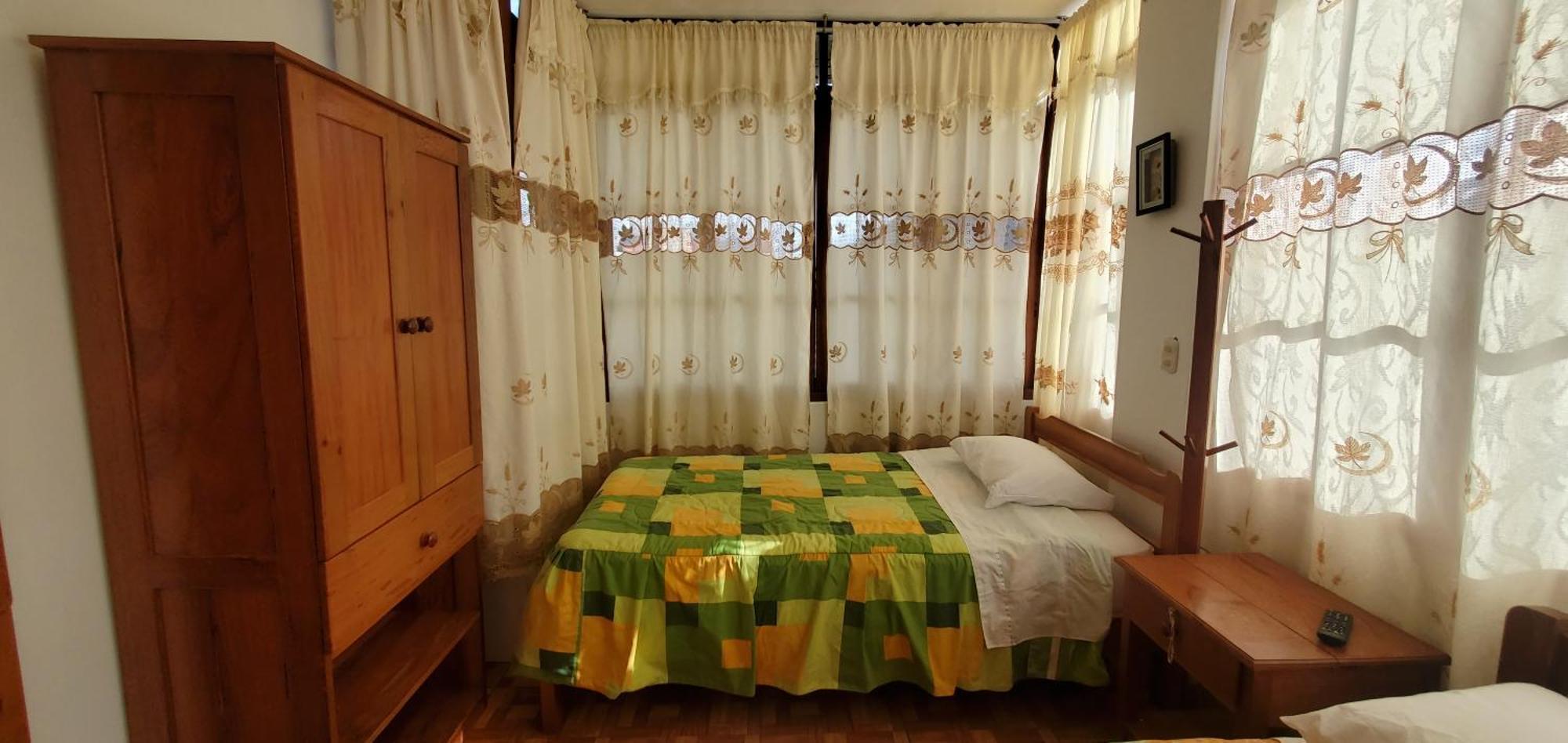 Hospedaje Olguita Oxapampa Exteriér fotografie