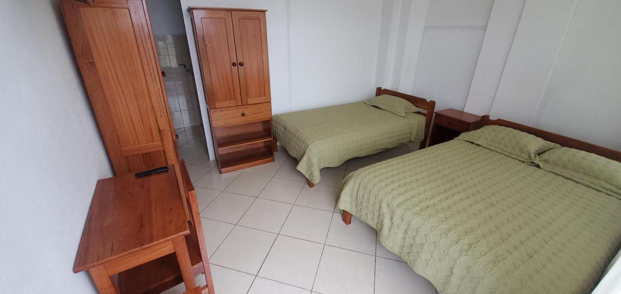 Hospedaje Olguita Oxapampa Exteriér fotografie