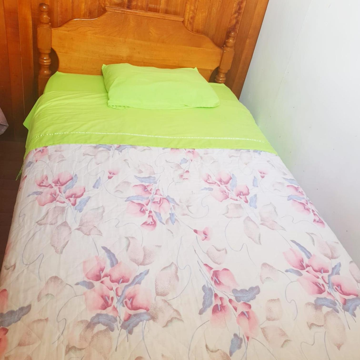 Hospedaje Olguita Oxapampa Exteriér fotografie