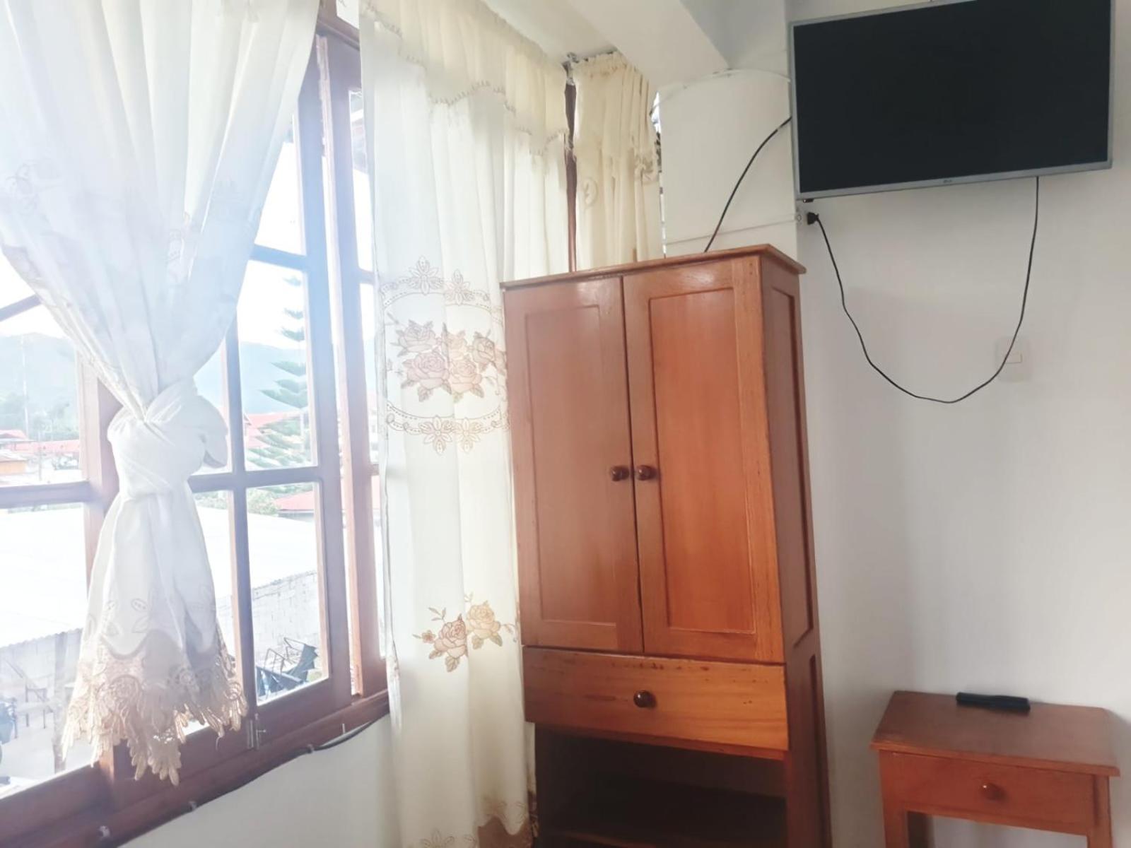 Hospedaje Olguita Oxapampa Exteriér fotografie