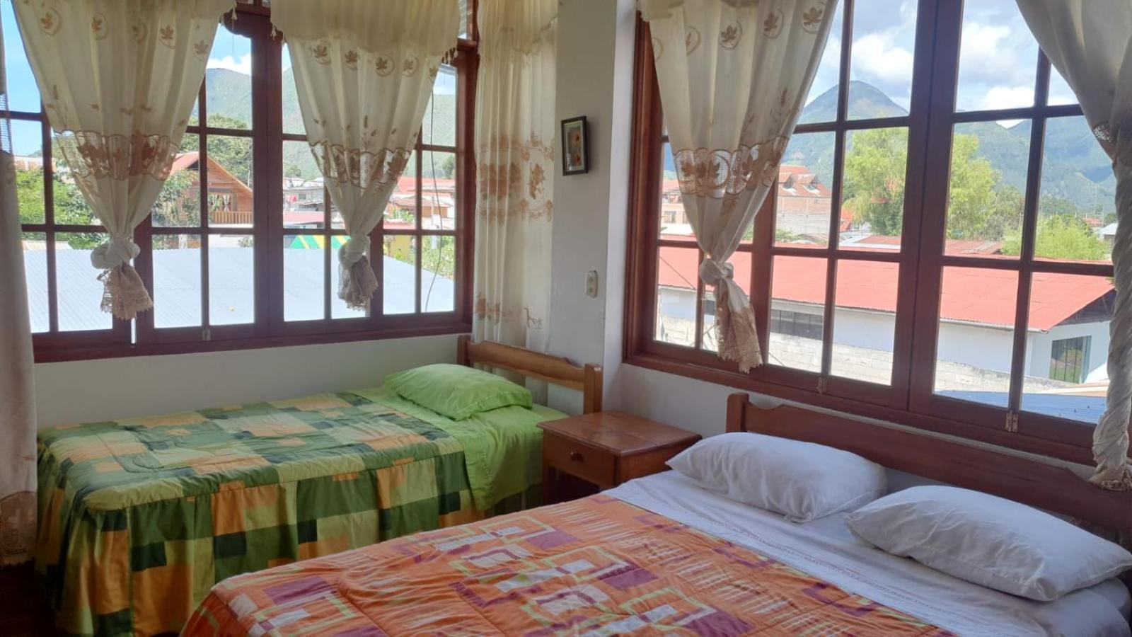 Hospedaje Olguita Oxapampa Exteriér fotografie