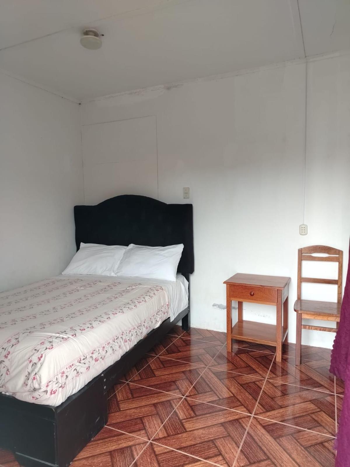 Hospedaje Olguita Oxapampa Exteriér fotografie